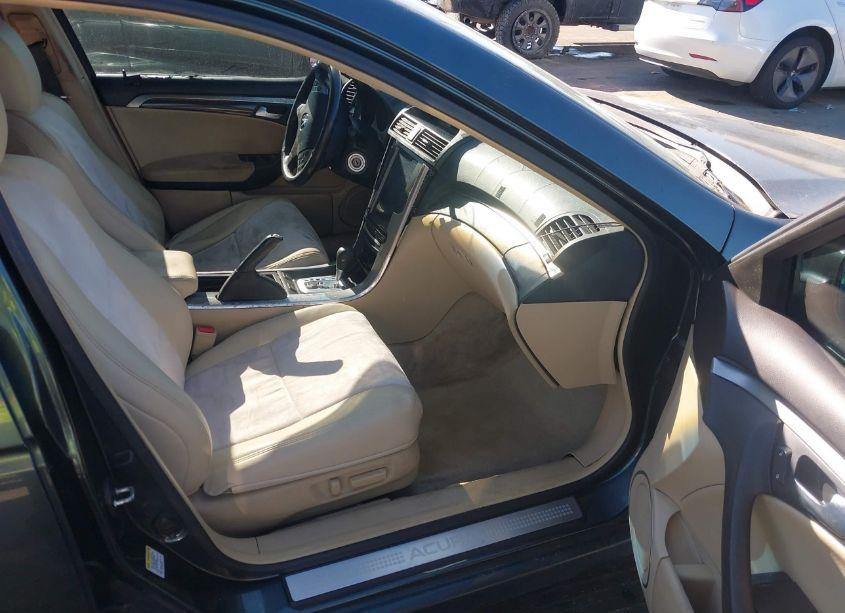 Photo 5 of 2004 Acura Tl (VIN 19UUA66234A016253)