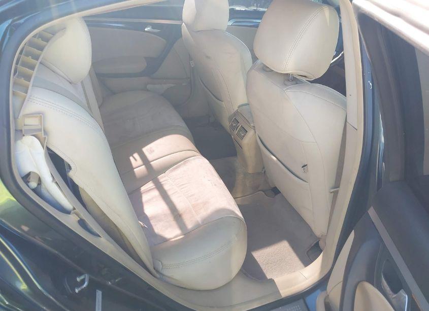 Photo 8 of 2004 Acura Tl (VIN 19UUA66234A016253)