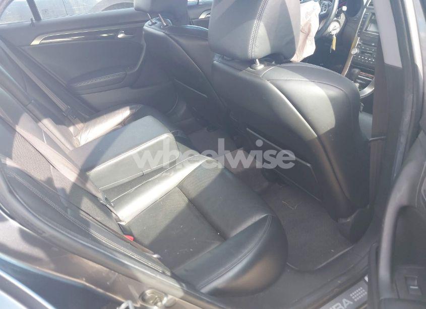 Photo 8 of 2004 Acura Tl N/A (VIN 19UUA66234A065016)