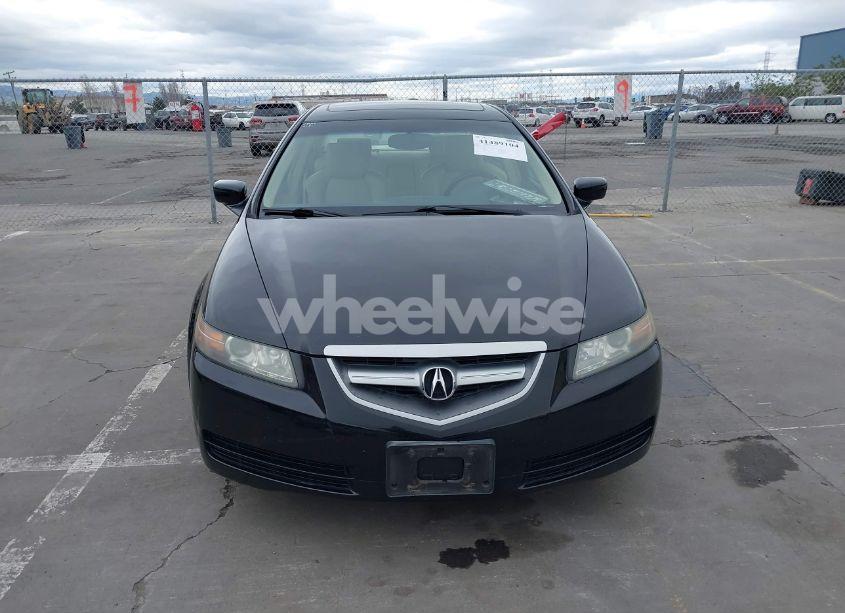 Photo 12 of 2006 Acura Tl (VIN 19UUA66236A012688)