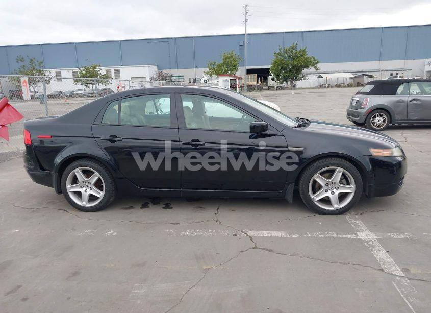 Photo 13 of 2006 Acura Tl (VIN 19UUA66236A012688)