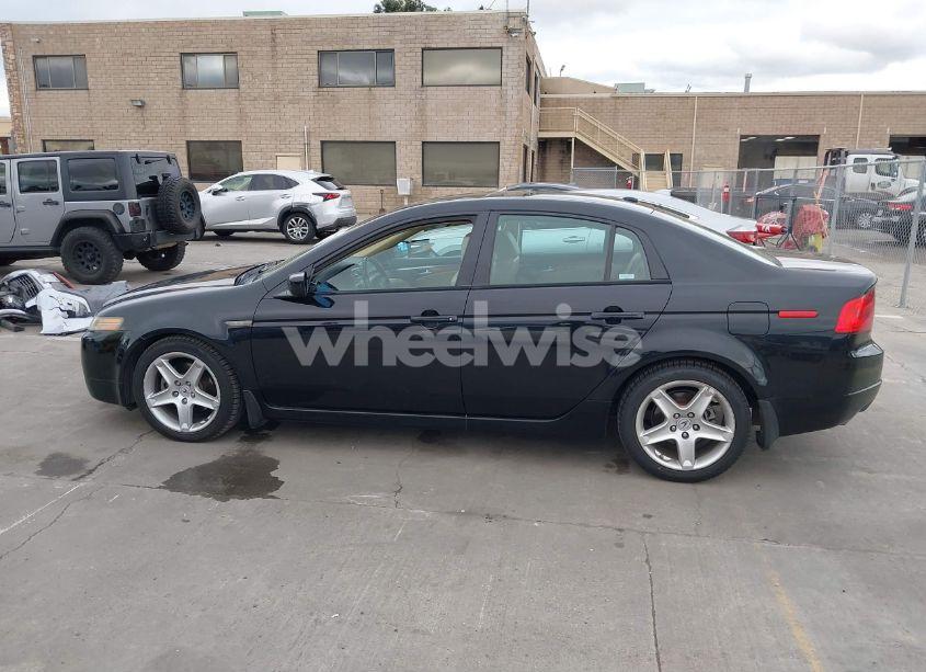 Photo 14 of 2006 Acura Tl (VIN 19UUA66236A012688)