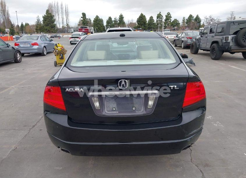 Photo 16 of 2006 Acura Tl (VIN 19UUA66236A012688)