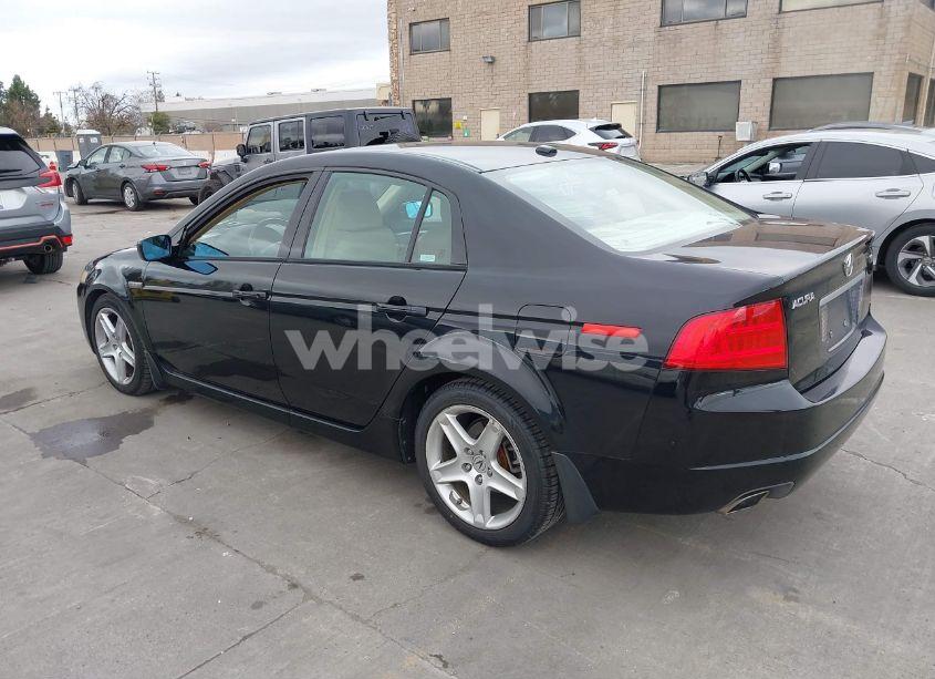 Photo 3 of 2006 Acura Tl (VIN 19UUA66236A012688)