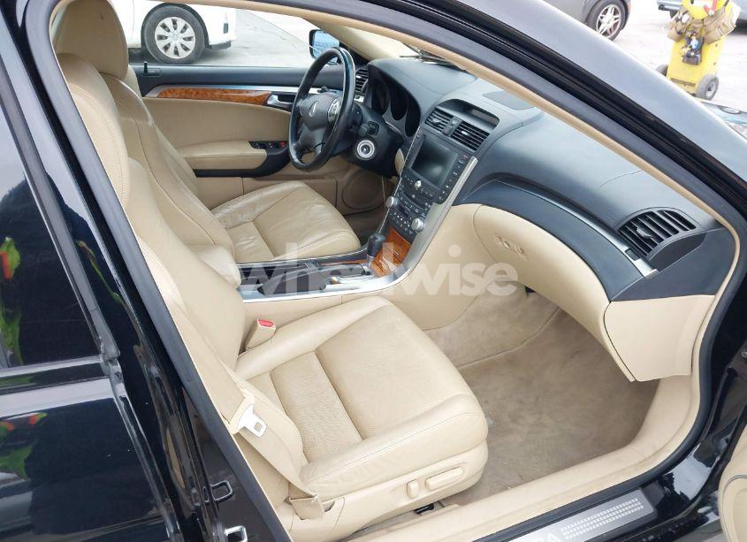 Photo 5 of 2006 Acura Tl (VIN 19UUA66236A012688)