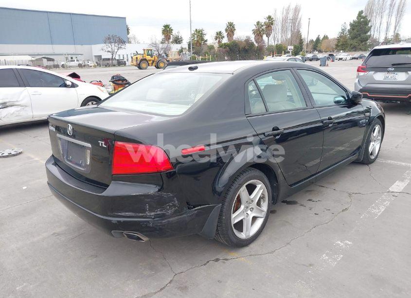 Photo 6 of 2006 Acura Tl (VIN 19UUA66236A012688)