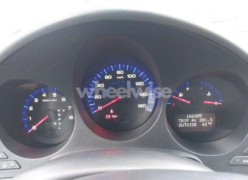 Photo 7 of 2006 Acura Tl (VIN 19UUA66236A012688)