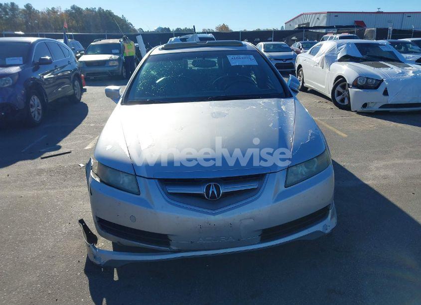 Photo 12 of 2006 Acura Tl (VIN 19UUA66236A019785)