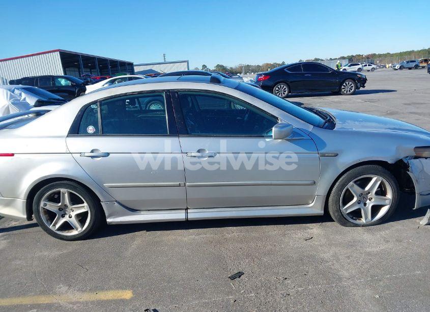 Photo 13 of 2006 Acura Tl (VIN 19UUA66236A019785)