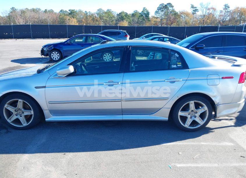 Photo 14 of 2006 Acura Tl (VIN 19UUA66236A019785)