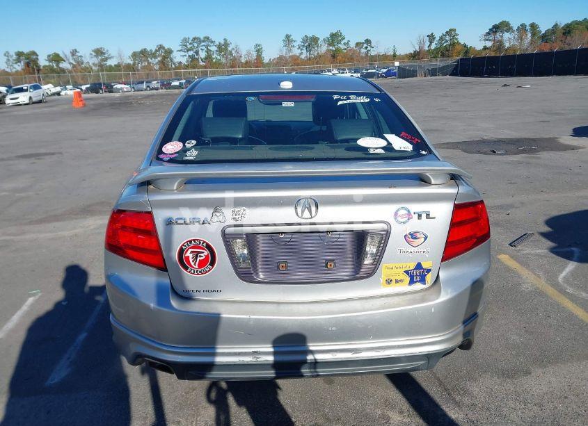 Photo 16 of 2006 Acura Tl (VIN 19UUA66236A019785)