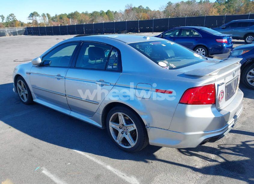 Photo 3 of 2006 Acura Tl (VIN 19UUA66236A019785)
