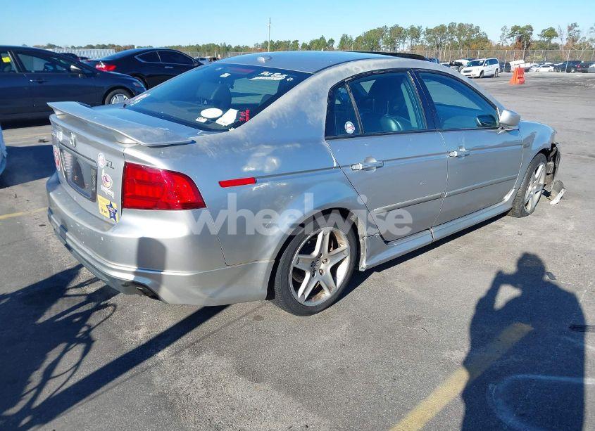 Photo 4 of 2006 Acura Tl (VIN 19UUA66236A019785)