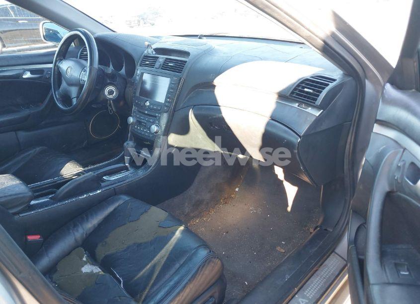 Photo 5 of 2006 Acura Tl (VIN 19UUA66236A019785)