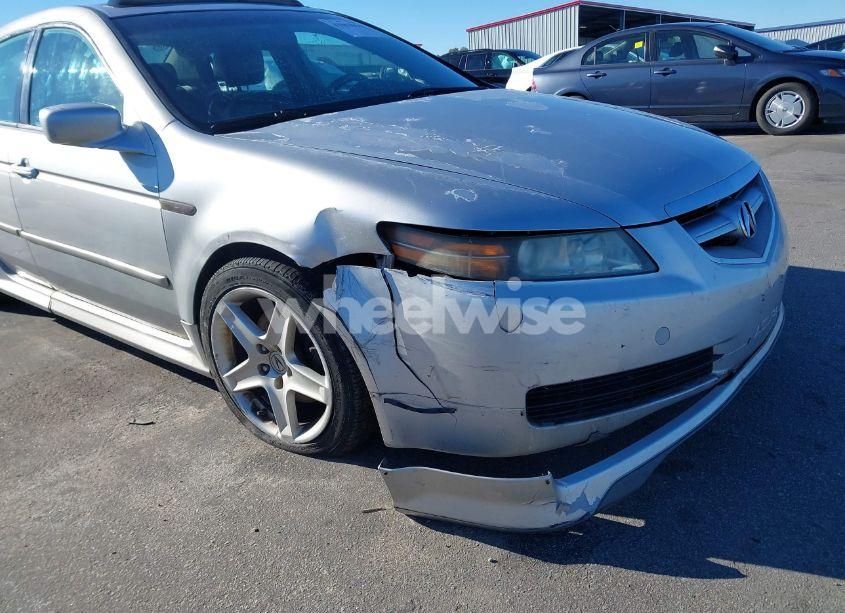 Photo 6 of 2006 Acura Tl (VIN 19UUA66236A019785)