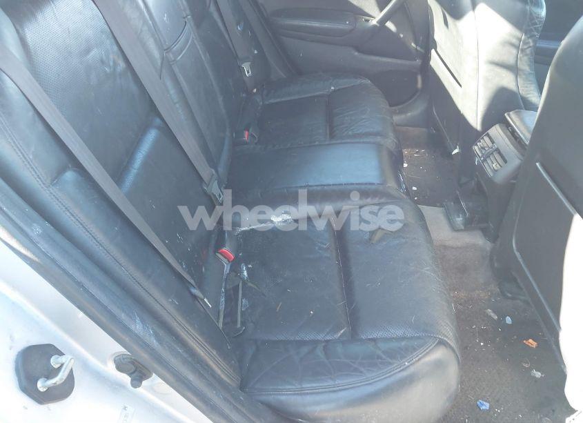 Photo 8 of 2006 Acura Tl (VIN 19UUA66236A019785)