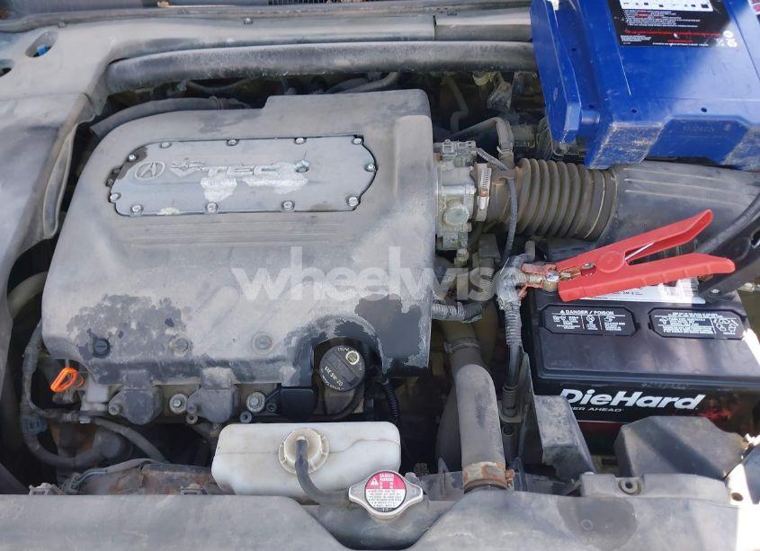 Photo 10 of 2006 Acura Tl (VIN 19UUA66236A037137)