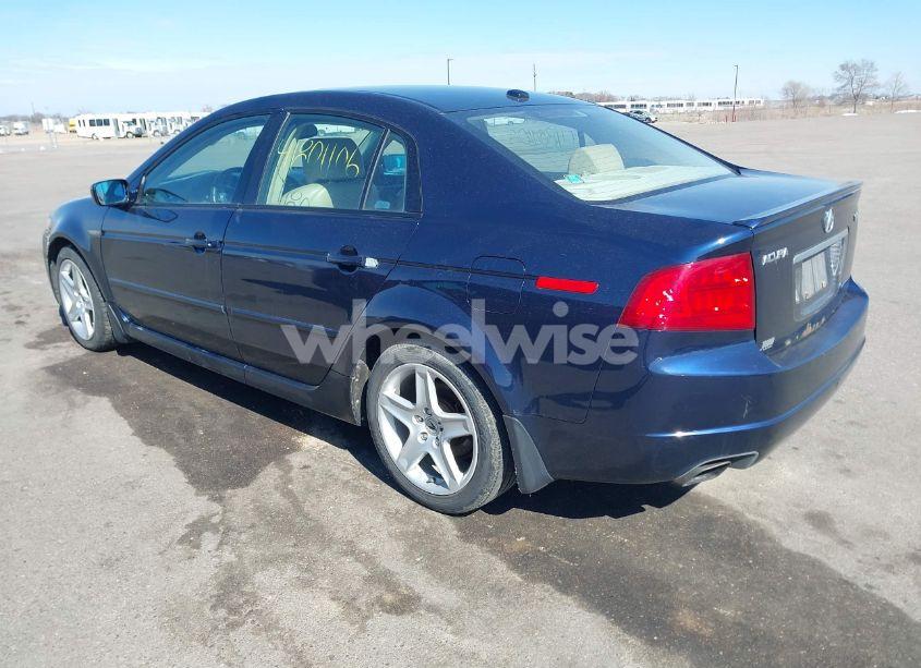 Photo 3 of 2006 Acura Tl (VIN 19UUA66236A037137)
