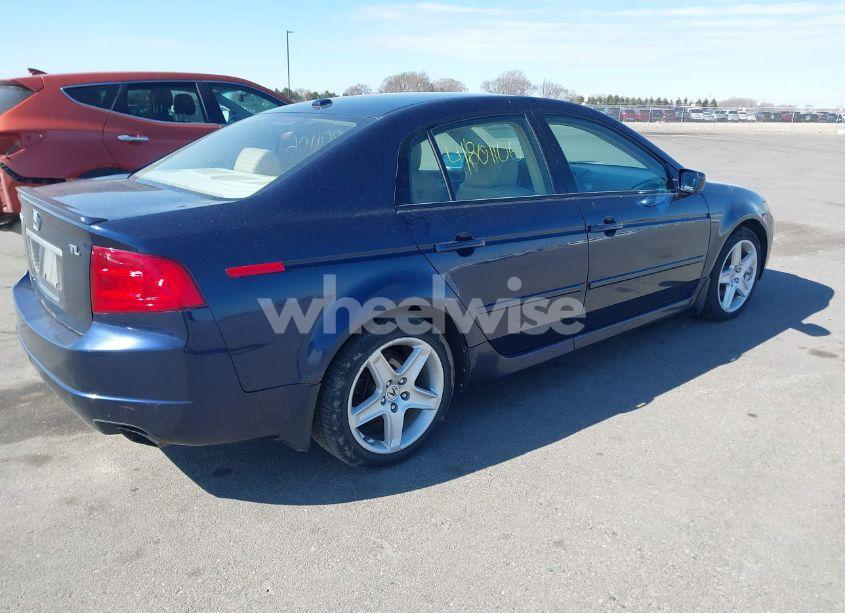 Photo 4 of 2006 Acura Tl (VIN 19UUA66236A037137)