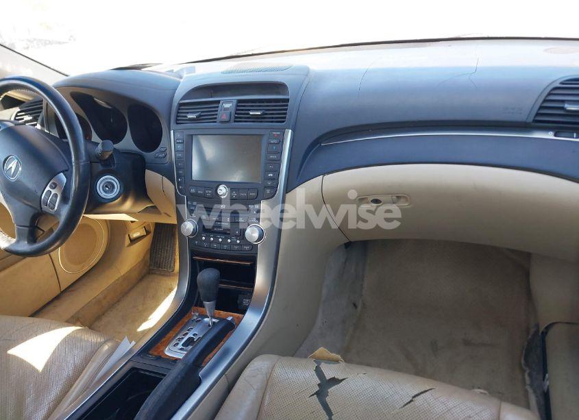 Photo 5 of 2006 Acura Tl (VIN 19UUA66236A037137)