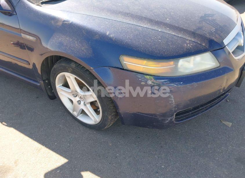 Photo 6 of 2006 Acura Tl (VIN 19UUA66236A037137)