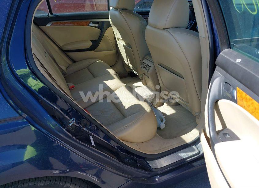 Photo 8 of 2006 Acura Tl (VIN 19UUA66236A037137)