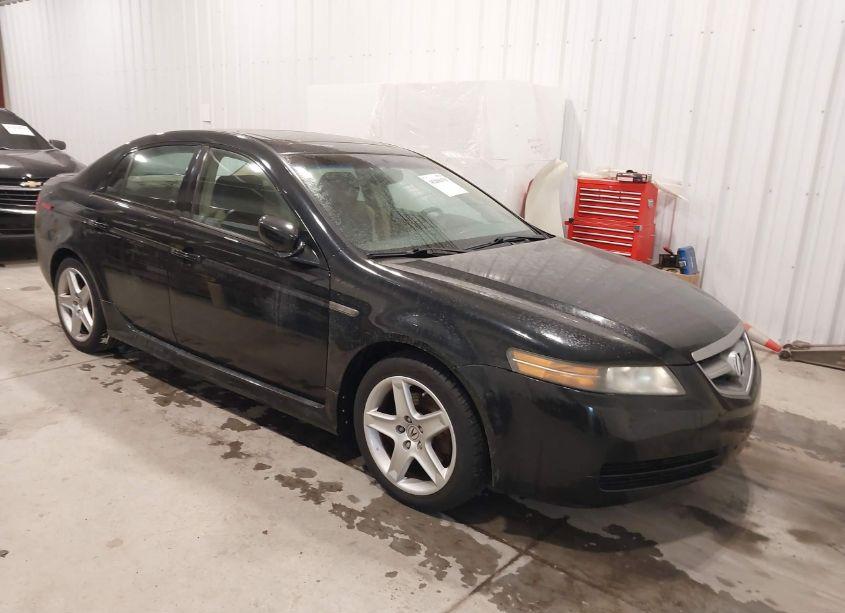 2006 Acura Tl (VIN 19UUA66236A040944) main photo