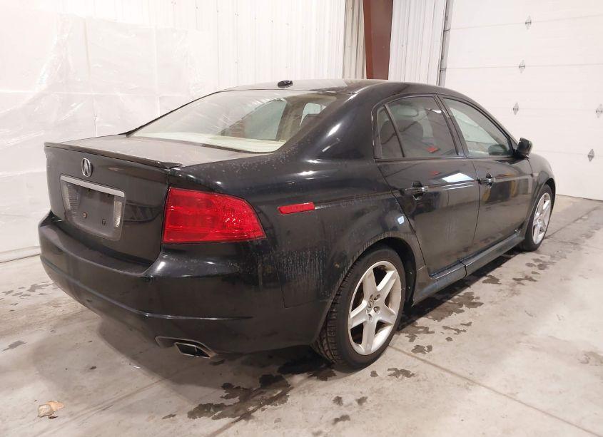 Photo 4 of 2006 Acura Tl (VIN 19UUA66236A040944)