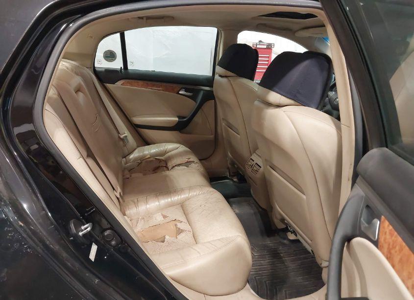 Photo 8 of 2006 Acura Tl (VIN 19UUA66236A040944)