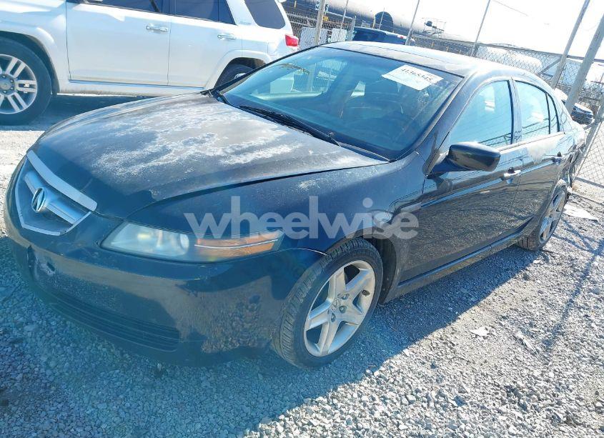 Photo 2 of 2006 Acura Tl (VIN 19UUA66236A050678)