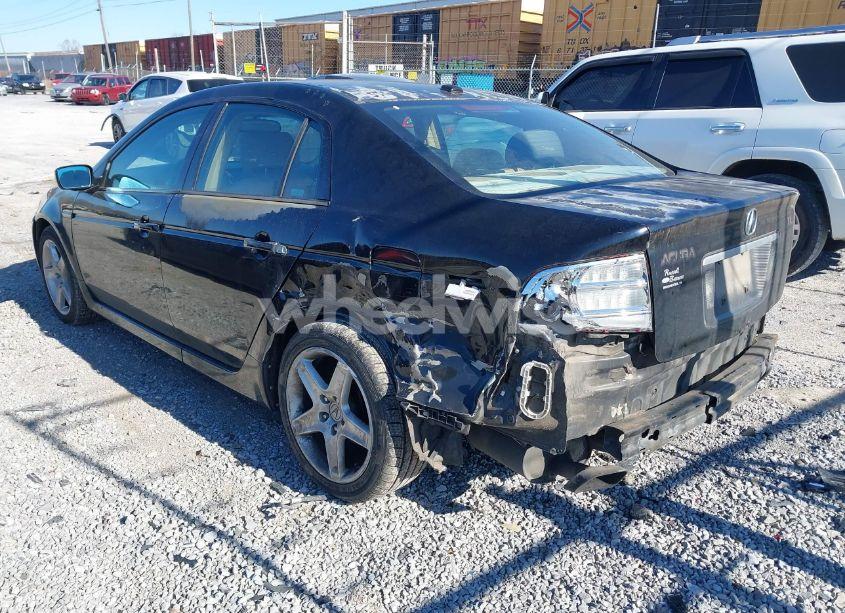 Photo 3 of 2006 Acura Tl (VIN 19UUA66236A050678)