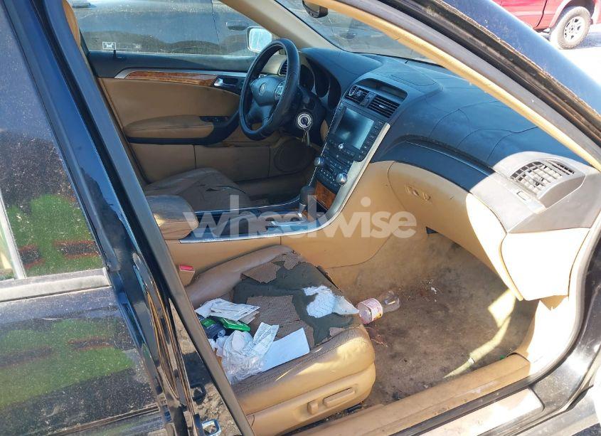 Photo 5 of 2006 Acura Tl (VIN 19UUA66236A050678)