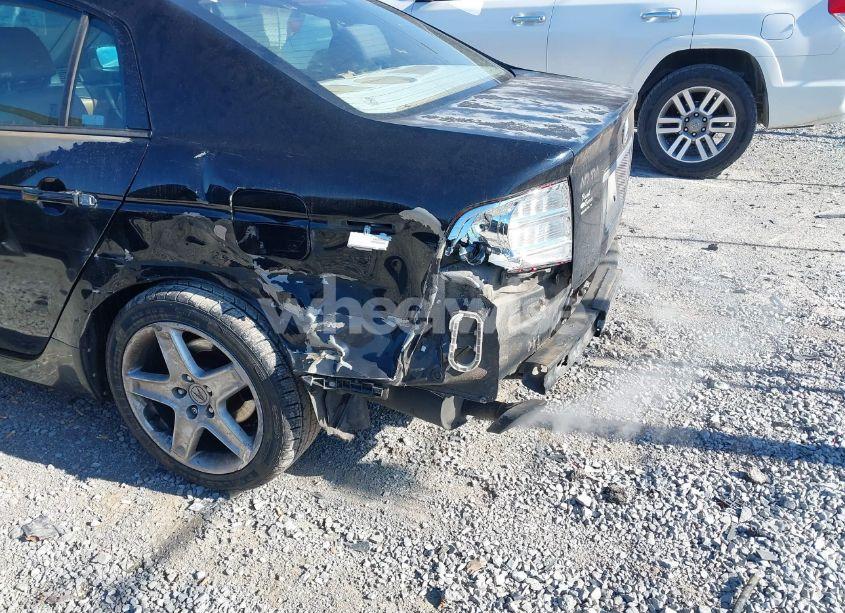 Photo 6 of 2006 Acura Tl (VIN 19UUA66236A050678)