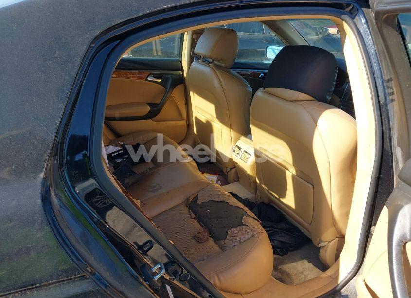 Photo 8 of 2006 Acura Tl (VIN 19UUA66236A050678)