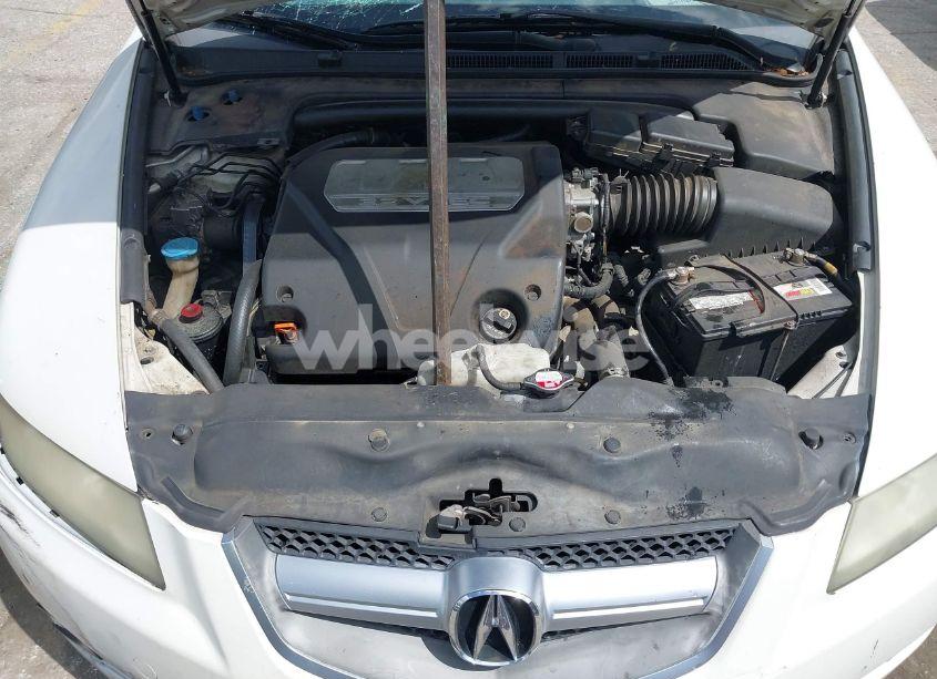 Photo 10 of 2007 Acura Tl 3.2 (VIN 19UUA66237A007024)