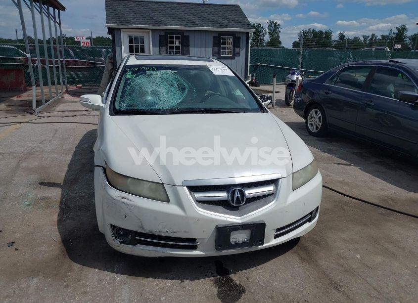 Photo 12 of 2007 Acura Tl 3.2 (VIN 19UUA66237A007024)