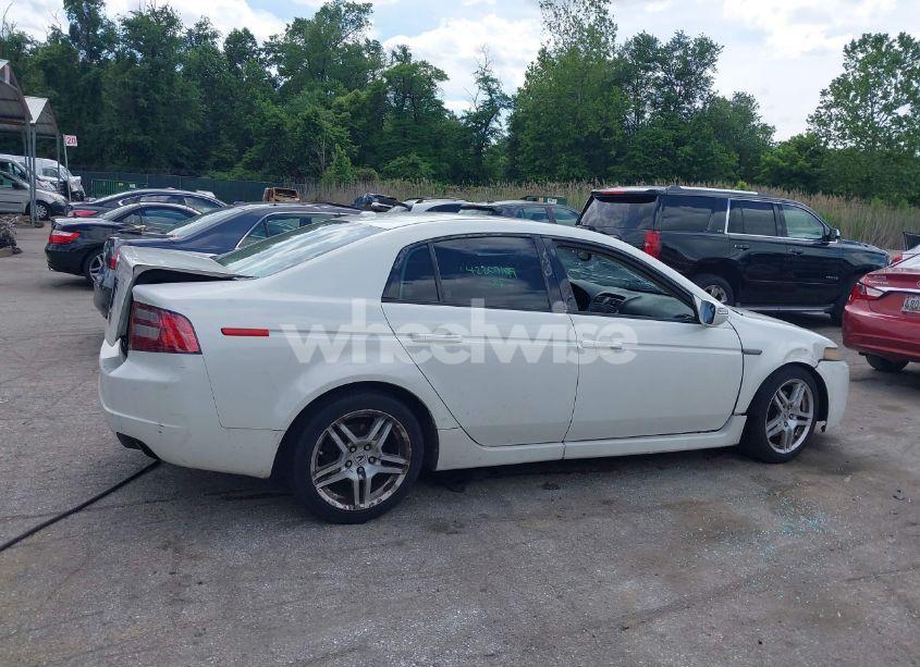 Photo 13 of 2007 Acura Tl 3.2 (VIN 19UUA66237A007024)