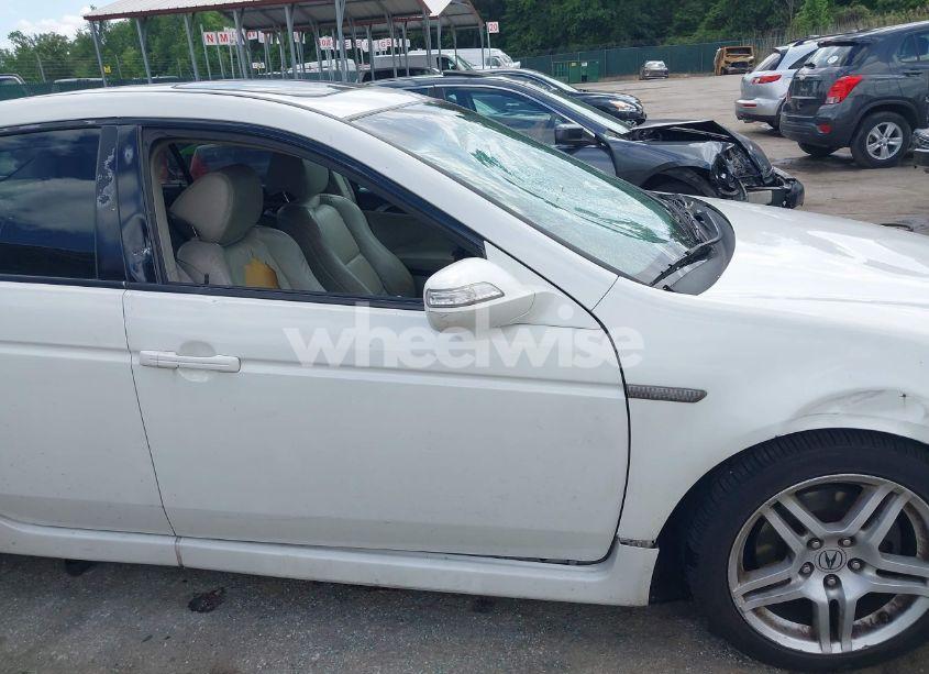 Photo 17 of 2007 Acura Tl 3.2 (VIN 19UUA66237A007024)