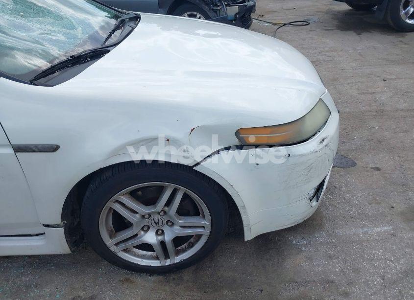Photo 18 of 2007 Acura Tl 3.2 (VIN 19UUA66237A007024)