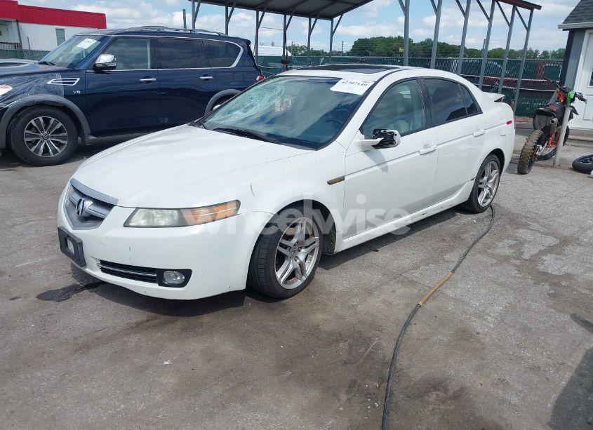 Photo 2 of 2007 Acura Tl 3.2 (VIN 19UUA66237A007024)