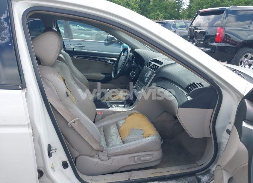 Photo 5 of 2007 Acura Tl 3.2 (VIN 19UUA66237A007024)