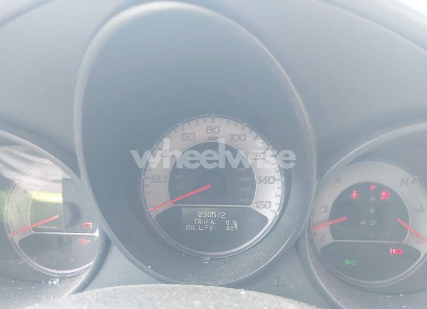 Photo 7 of 2007 Acura Tl 3.2 (VIN 19UUA66237A007024)