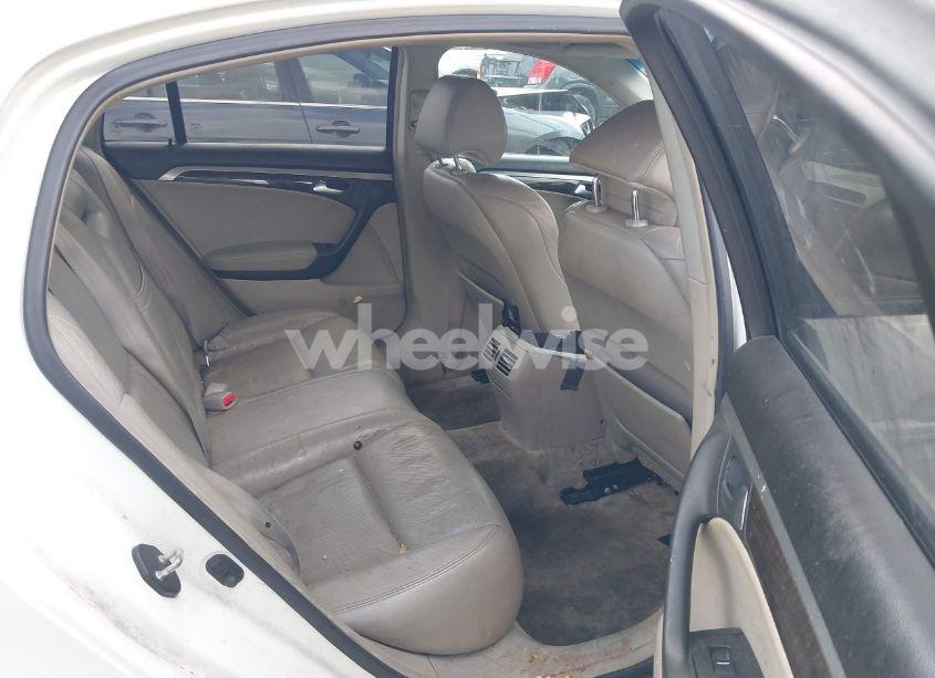 Photo 8 of 2007 Acura Tl 3.2 (VIN 19UUA66237A007024)
