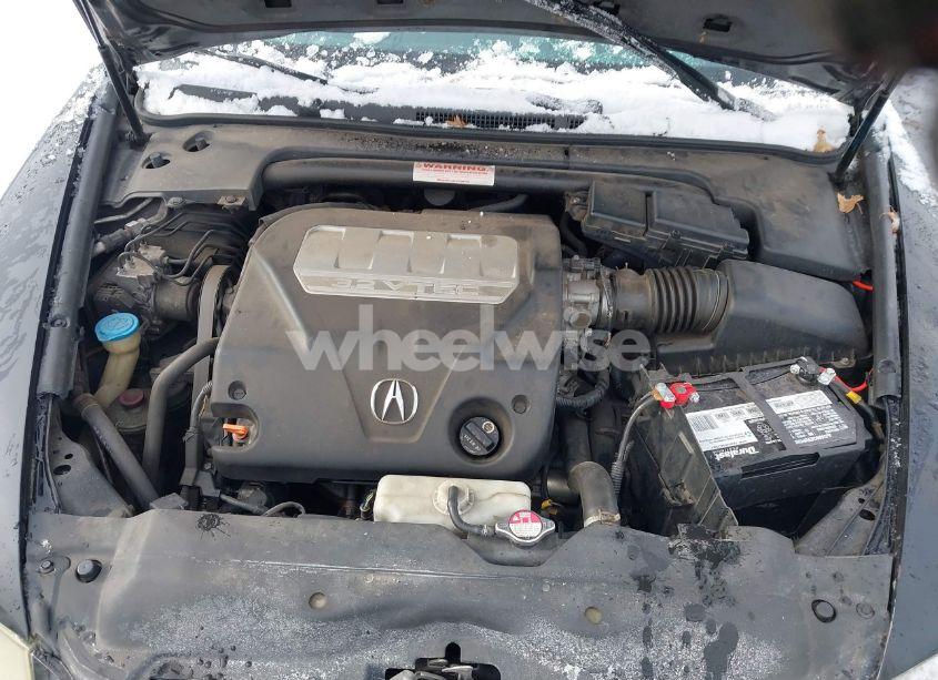 Photo 10 of 2007 Acura Tl 3.2 (VIN 19UUA66237A024583)