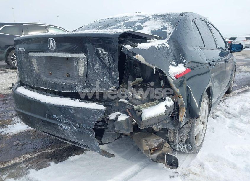 Photo 12 of 2007 Acura Tl 3.2 (VIN 19UUA66237A024583)