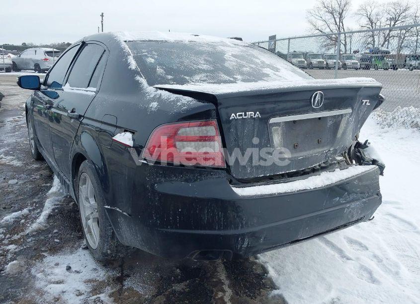Photo 3 of 2007 Acura Tl 3.2 (VIN 19UUA66237A024583)