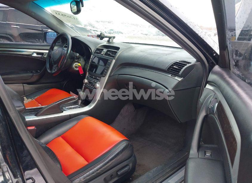 Photo 5 of 2007 Acura Tl 3.2 (VIN 19UUA66237A024583)