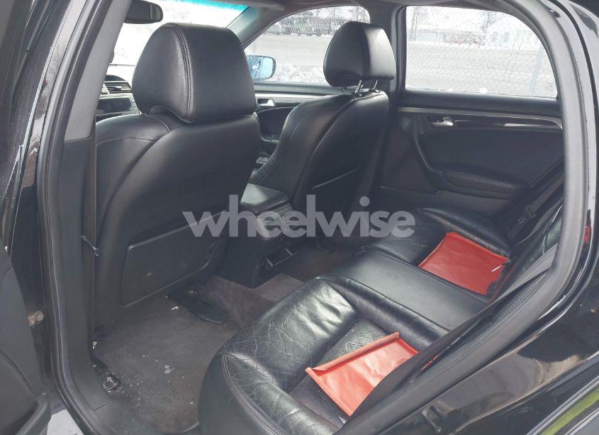Photo 8 of 2007 Acura Tl 3.2 (VIN 19UUA66237A024583)