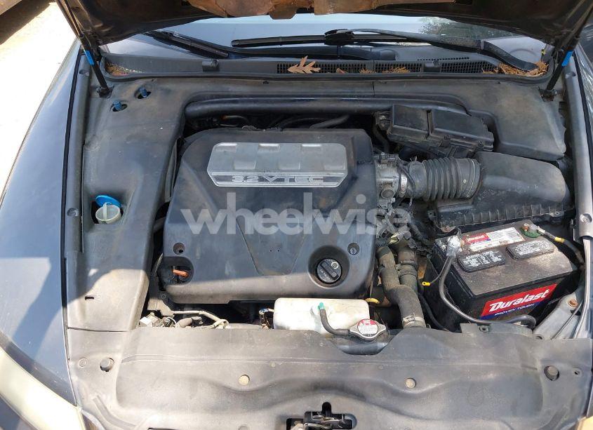 Photo 10 of 2007 Acura Tl 3.2 (VIN 19UUA66237A030478)