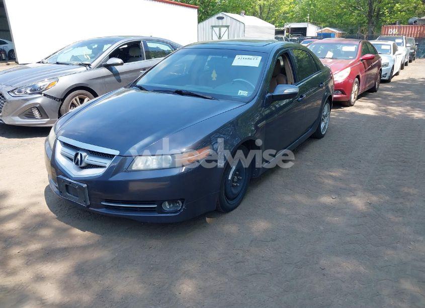 Photo 2 of 2007 Acura Tl 3.2 (VIN 19UUA66237A030478)